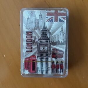 London Deck of Playing Cards